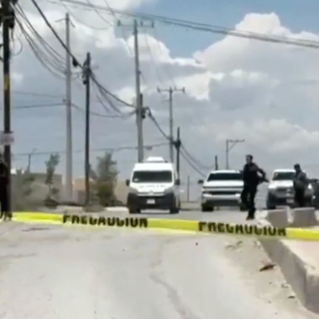 El cuerpo fue localizado envuelto en cobijas